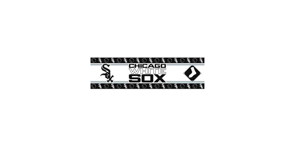 MLB Chicago White Sox Wall Border