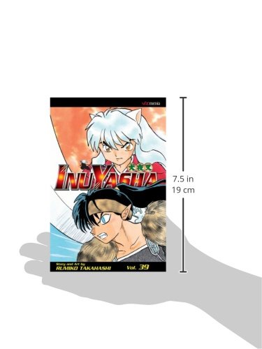 InuYasha, Vol. 39 image 3