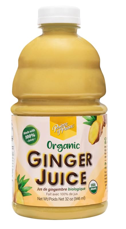 Ginger Organic Ginger Juice (32 oz)