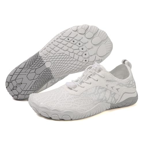 Hike Shoes Footwear Barefoot Womens,Pro Barefoot Shoes,Wide Toe Box Healthy & Non-Slip Barefoot Outdoor Shoes Unisex