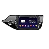 pantalla kia ceed 2019 2. Software y hardware: La radio del automóvil con el sistema operativo Android 9.0 Pie. Pantalla táctil capacitiva de 8 pulgadas con resolución: 1024x600. Incorporado Octa-core 1.5 GHz Procesador CPU 4 GB DDR3 RAM 32 GB de memoria interna.