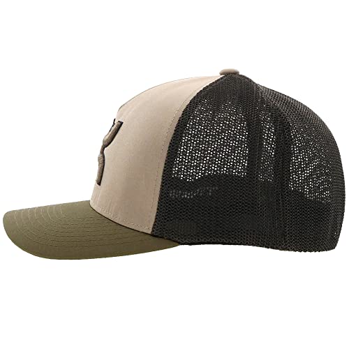 Image of HOOEY Coach Flex Fit Fitted Hat