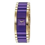  Esprit ES106582004 Glaze Remix Purple Damenuhr