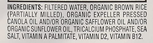Dream Blends M92230 Dream Organic Enriched Original Rice Dream thumb #7