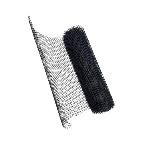 Relaxdays Mardergitter Auto, 50 x 500 cm, Dornengitter Marderabwehr, Mardermatte Carport, Garage, Parkplatz, schwarz Relaxdays Mardergitter Auto, 50 x 500 cm, Dornengitter Marderabwehr, Mardermatte Carport, Garage, Parkplatz, schwarz