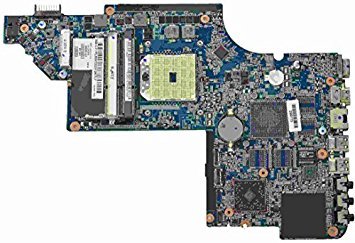 Amazon.com: 665282-001 HP Pavilion DV6-6000 AMD Laptop Motherboard
