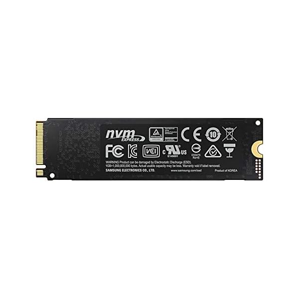 Samsung 970 EVO Plus SSD M.2 500 GB PCIe 3.0 V-NAND MLC 500 GB hasta3500 MB/s - Image 3