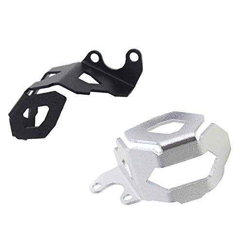 Sangmei Proteção do reservatório do reservatório de óleo da bomba do freio dianteiro da motocicleta