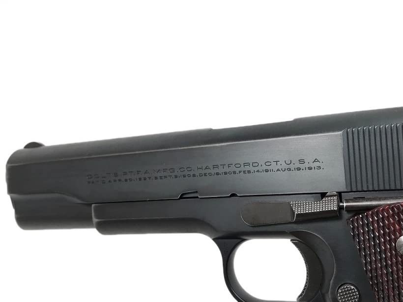 M1911A1（18禁）とオマケのデリンジャー M1911A1（18禁）とオマケのデリンジャー M1911A1（18禁）と