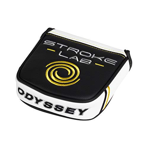 CALLAWAY-Stroke-Lab-Black-Bird-of-Prey-Putt-DE-Golf-Hombres-Negro-34