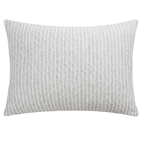 NTBAY Jersey Cotton Toddler Pillowcase, Super Soft and Breathable Zippered Closure Travel Pillow