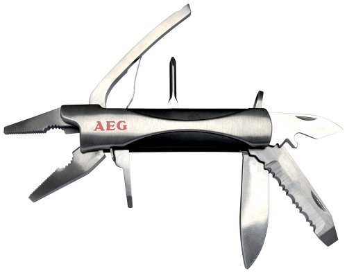 Preisvergleich Produktbild AEG 005061 Mehrzweckwerkzeug