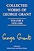 Collected Works of George Grant: 1970 - 1988
