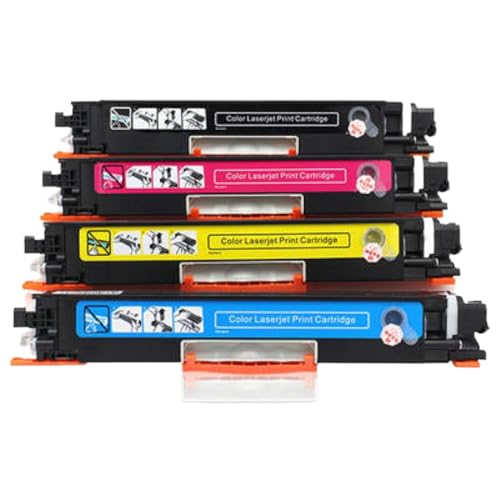 Cartouche de toner 130A CF350A idéale pour imprimer les dossiers de télétravail sur MFP M177fw