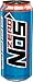 NOS Zero Sugar: High Performance Energy Drink. 16 Fl oz (Pack of 15)