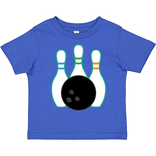 inktastic Bowling Team Bowler Toddler T-Shirt