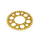 Losi Hub Chain Sprocket Gold PM-MX/SM LOS362007 Gears & Differentials