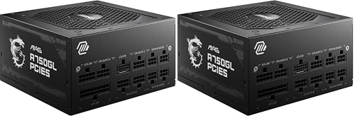 Image of MSI MAG A750GL PCIE5 - EU Cord (Pack of 2)