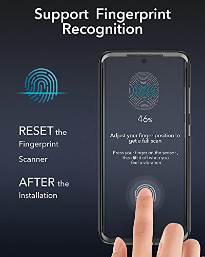 YOUMAKER Cover per Samsung Galaxy S20, Protezione