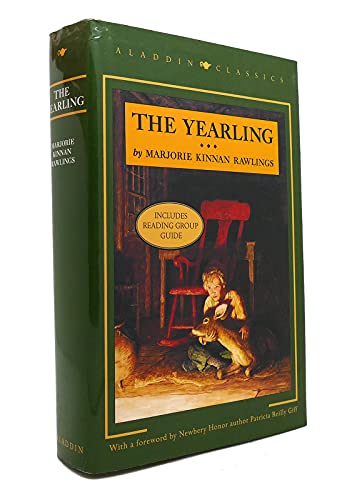 The Yearling view 2