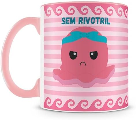 Caneca Sem Rivotril Com Rivotril