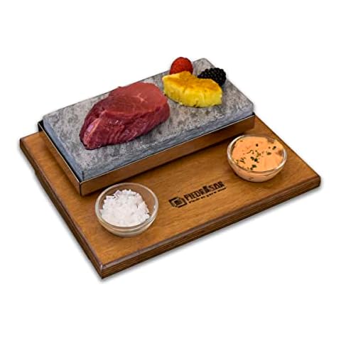 Piedra para Asar Carne 10x20 2SP Cover