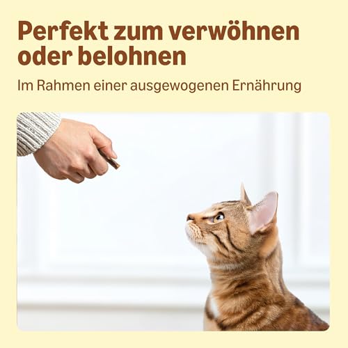 by Amazon Cat Sticks Huhn & Leber 50g