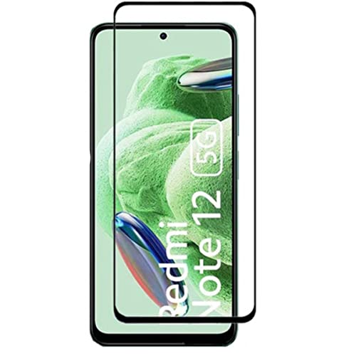 Película 5D 9D Ceramica Full Compatível com Xiaomi Redmi Note 12 + Kit Aplicação
