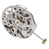 ifundom Automatisches : Ersatzteil für mechanische Uhrwerke zur Reparatur von Armbanduhren – Quarzuhrenzubehör für Uhrmacher-Reparaturdienste