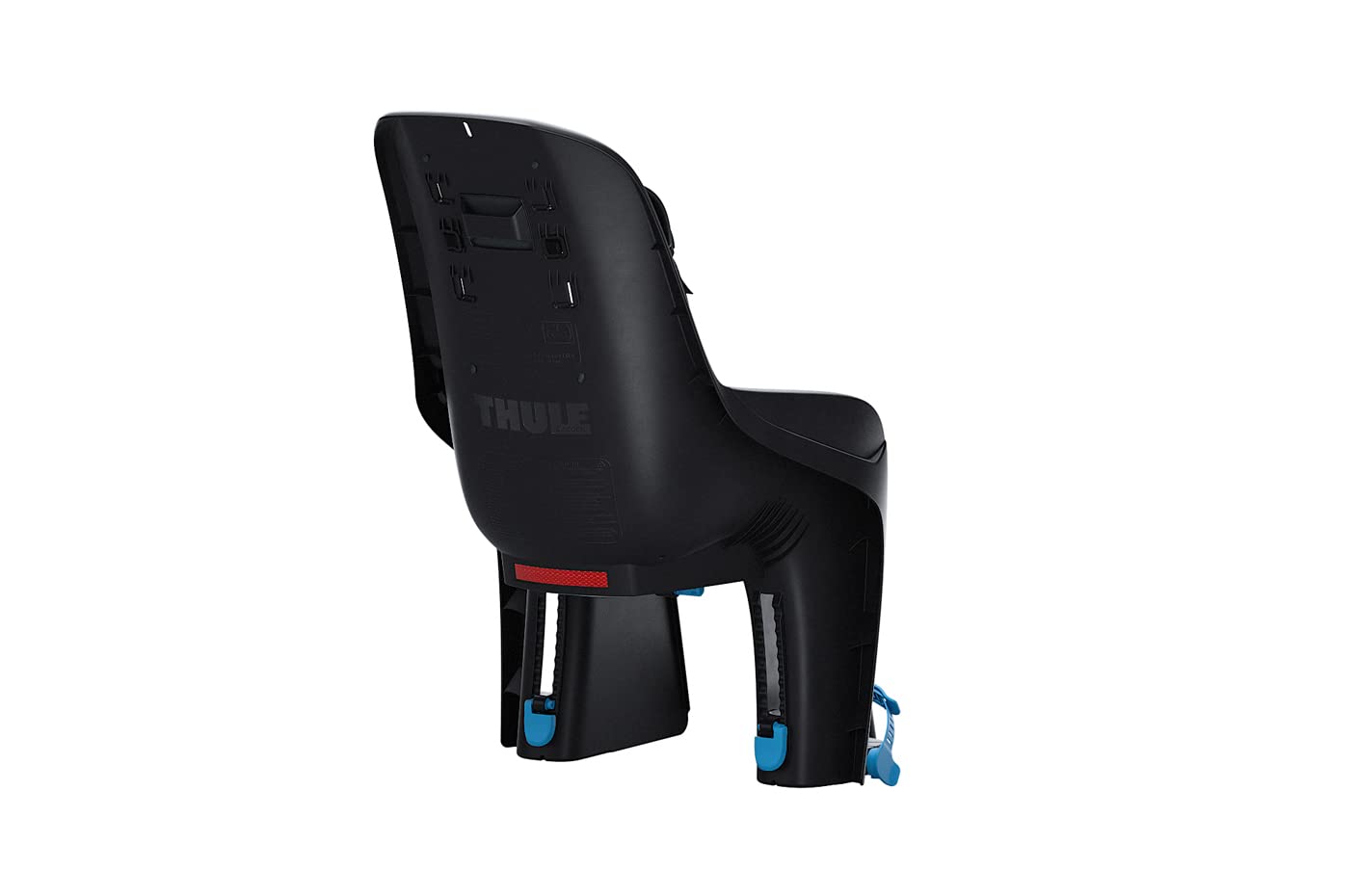 Thule Ridealong Lite Rahmenmontage Fahrradkindersitz Dark Gray One 