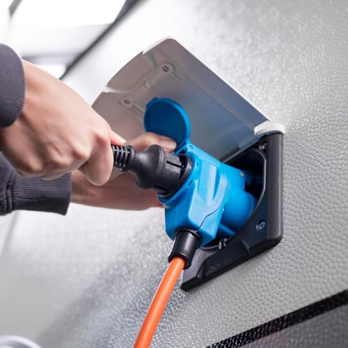 Rallonge électrique de camping pour caravane et solutions outdoor - 7