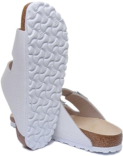 Image of Birkenstock Women's Arizona Soft Footbed Sandals