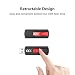KEXIN 32GB USB Pendrive 5 Piezas Memoria Flash USB Drive 3.0 Pen...