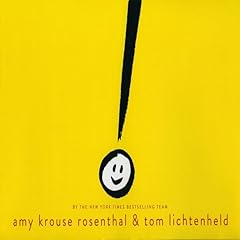 Exclamation Mark Audiobook By Amy Krouse Rosenthal, Tom Lichtenheld cover art