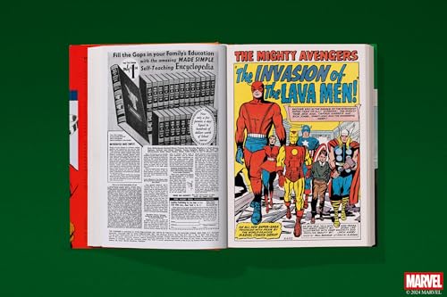 Marvel Comics Library. Avengers. 1963–1965: Volume 1: Vol. - 9