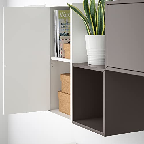 Armoire blanche EKET ProTuning pour optimiser le rangement du salon - 6