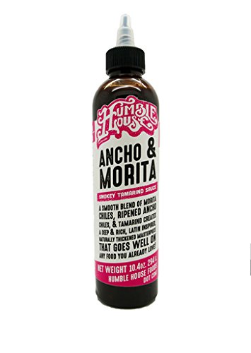 Humble House Ancho & Morita Sauce 9.7 oz (Pack of 3)