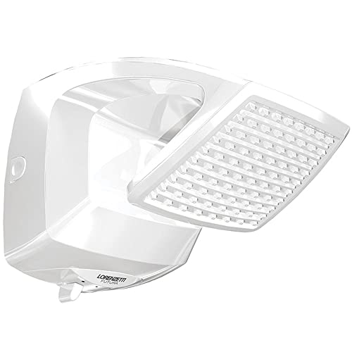 Ducha Futura Multitemperaturas 220V, 6800W, Lorenzetti 7531281, Branco