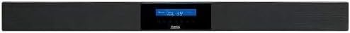 FRONT ROW PBAR 6200 175 Watt 8-Element Soundbar with Virtual Surround Sound Feature