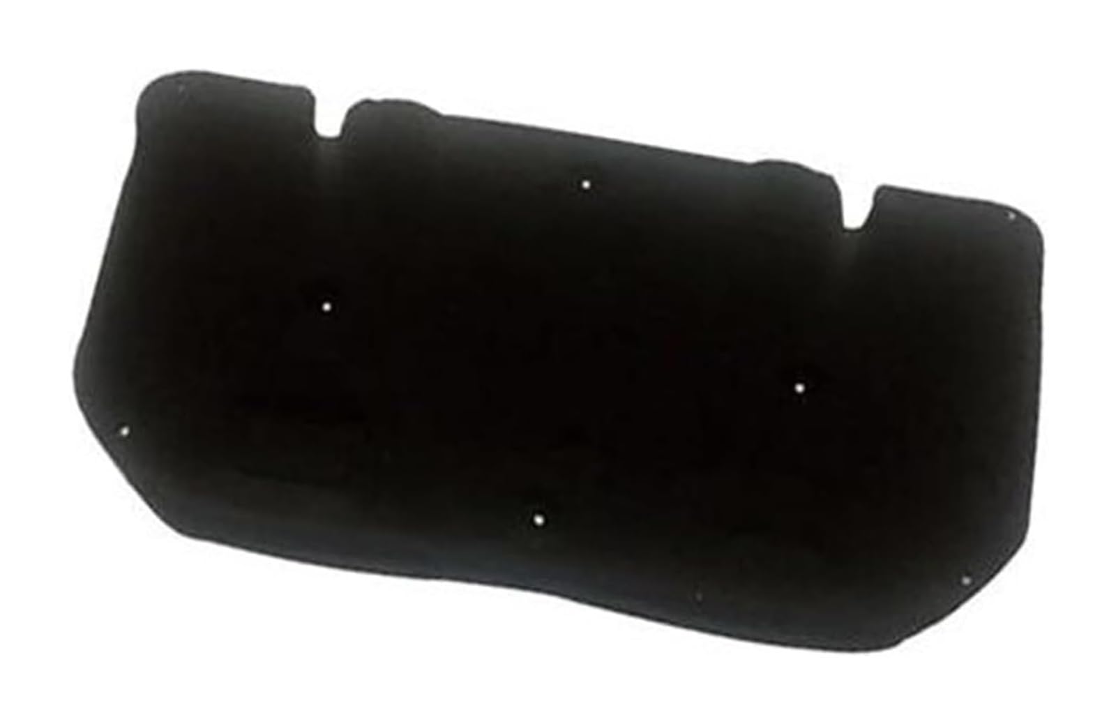 for Toyota for Corolla E120 E130 2002-2008 Front Hood Engine Sound Heat Pad Cover Interior Car Sound Insulation Cotton