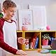 Magic Dough Chamäleon - Intelligente Knete Kinder , Superknete in 80g Dose , Glutenfreie Knete sortiert geliefert