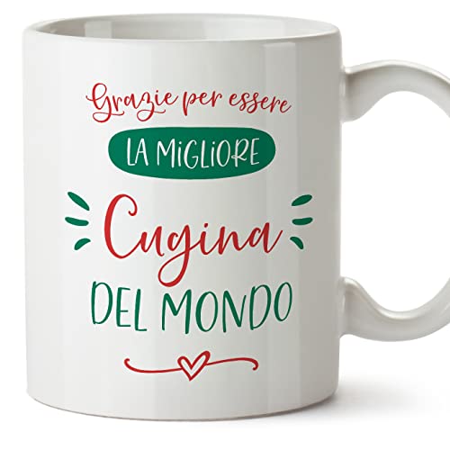 Tazza per Cugina