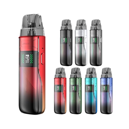 yKiz dq^oR u[v[ Arugs E40 X^[^[Lbg vape  xCv { 1800mAhobe[ Type-C[d LEDfBXvC 40w ։ iZbg LbhȂ jR`t[ (Modern Red)