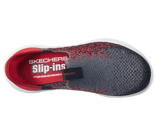 Image of Skechers Boys Ultra Flex 3.0 - Smooth Step Slip-ins Sneaker