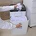 HP - Paper Shredder Micro Cut, 200-Sheet Auto Feed, Shreds Credit Cards & Staples, Heavy Duty Paper Shredder for Home Use with 7.4 Gallon Basket