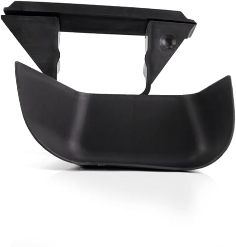 Para Chevy Avalanche 2002 03 04 05 2006 Bisel de remolque lado del conductor | Delantero | Hecho de plástico PP | Reemplazo para GM1029114 |