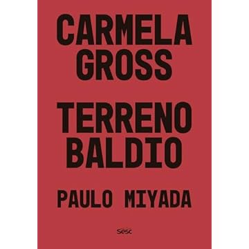 Capa do livro Terreno Baldio