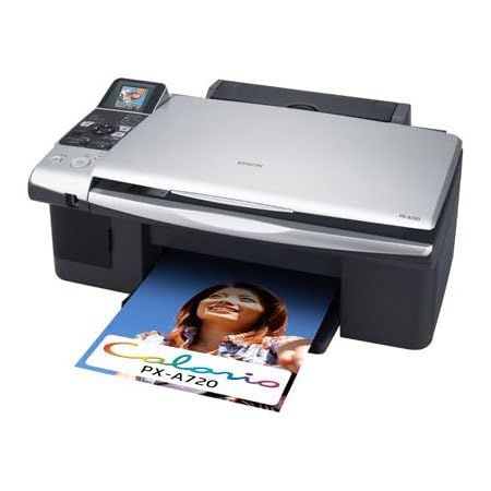 EPSON カラリオ・プリンタ PX-A720