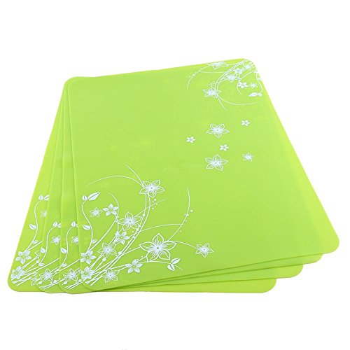 Preisvergleich Produktbild Hitzebeständig(green, 4 pieces)