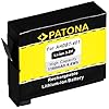 PATONA 2x AHDBT-401 Batteria 1160mAh compatibile con GoPro Hero 4 Hero 4+ HERO4 HERO4+ HERO 4Plus Black Silver White Music Surf Edition AHDBT401 AHDBT 401 335-06532-000 #1